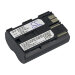Аккумулятор CS-BP512MX для Canon DM-MV100X 7,4V 2000Ah Li-ion