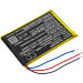 Аккумулятор CS-JMC200SL для JBL Clip 2 3,7V 800Ah Li-Polymer