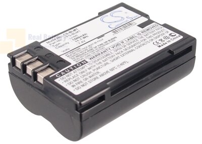 Аккумулятор CS-BLM1 для OLYMPUS C-7070 7,4V 1500Ah Li-ion