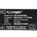 Аккумулятор CS-HUS800SL для Huawei EE Eagle 3,8V 4650Ah Li-Polymer