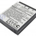 Аккумулятор CS-PRD8330 для Rollei Compactline 150 3,7V 1250Ah Li-ion