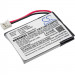 Аккумулятор CS-FNK406SL для Franklin EST-4016 3,7V 450Ah Li-Polymer