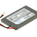 Аккумулятор CS-SP130SL для Sony PlayStation 3 SIXAXIS 3,7V 650Ah Li-ion