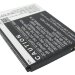 Аккумулятор CS-OT704SL для Alcatel 5044 3,8V 2000Ah Li-ion