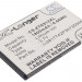 Аккумулятор CS-ZTE912XL для AT&T Compel 3,7V 1800Ah Li-ion