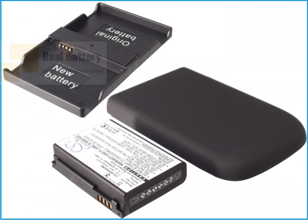 Аккумулятор CS-BR9800ML для Blackberry Torch 3,7V 2200Ah Li-ion