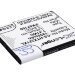 Аккумулятор CS-HTZ321XL для HTC HTI13 3,8V 1950Ah Li-ion