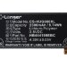Аккумулятор CS-HUG660XL для Huawei Ascend G660 3,8V 2300Ah Li-Polymer