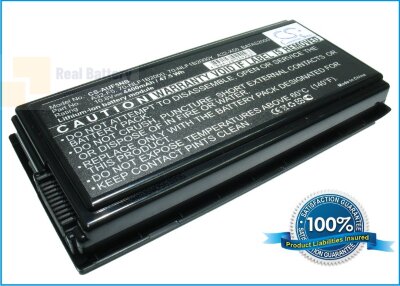 Аккумулятор CS-AUF5NB для Asus F5  11,1V 4400mAh Li-ion