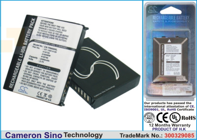 Аккумулятор CS-TR650XL для Palm Ace cell-phone 3,7V 2400Ah Li-ion