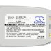 Аккумулятор CS-SME810SL для Samsung SGH-E810 3,7V 650Ah Li-ion