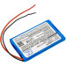 Аккумулятор CS-JMM100SL для JBL Micro 3,7V 700Ah Li-ion