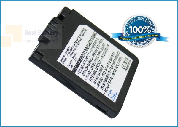 Аккумулятор CS-BCA7 для LEICA D-LUX 3,7V 700Ah Li-ion