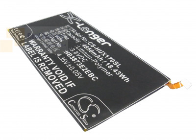 Аккумулятор CS-HUX170SL для Huawei 7D-501L 3,8V 4850Ah Li-Polymer