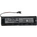 Аккумулятор CS-MPR100SL для Mipro MA-100 14,8V 2600Ah Li-ion