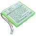 Аккумулятор CS-BMS687CL для DeTeWe 3GP4E 3,6V 750Ah Ni-MH