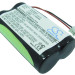 Аккумулятор CS-P509CL для Radio Shack 23-9091 2,4V 1200Ah Ni-MH