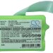 Аккумулятор CS-CPB1024 для SBC ID2820 3,6V 700Ah Ni-MH