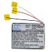 Аккумулятор CS-MDX310SL для MODECOM MX3 HD 3,7V 1300Ah Li-Polymer