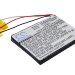 Аккумулятор CS-MDX310SL для MODECOM MX3 HD 3,7V 1300Ah Li-Polymer
