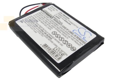 Аккумулятор CS-TM500SL для TomTom 4K00.100 3,7V 800Ah Li-ion