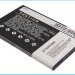 Аккумулятор CS-BR9000XL для Blackberry Bold 9000 3,7V 1500Ah Li-ion