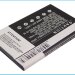 Аккумулятор CS-BR9000XL для Blackberry Bold 9000 3,7V 1500Ah Li-ion