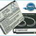 Аккумулятор CS-HUV860SL для ESIA Qwerty Mini 3,7V 880Ah Li-ion