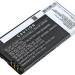 Аккумулятор CS-NK630XL для Microsoft Lumia 630 3,7V 1800Ah Li-ion