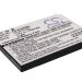 Аккумулятор CS-EG008SL для NTT DoCoMo T-01A 3,7V 1100Ah Li-ion