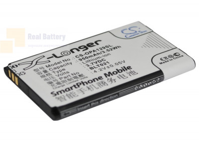 Аккумулятор CS-OPA129SL для OPPO A129 3,7V 950Ah Li-ion