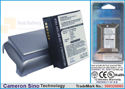 Аккумулятор CS-TR650HL для Palm Treo 650 3,7V 3200Ah Li-ion