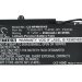 Аккумулятор CS-HPM600NB для HP Envy 14  11,1V 4500mAh Li-Polymer