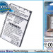 Аккумулятор CS-MF2352RC для Novatel Wireless MiFi 2352 3,7V 1100Ah Li-ion