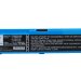 Аккумулятор CS-SNC310HE для Samsung N310 7,4V 6600Ah Li-ion
