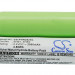 Аккумулятор CS-PHN282SL для Eltron 100 2,4V 2000Ah Ni-MH