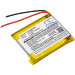 Аккумулятор CS-JMW100SL для JBL Wind 3,7V 800Ah Li-Polymer