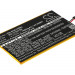 Аккумулятор CS-STA100SL для INSIGNIA Flex 10.1 NS-15AT10 3,7V 7000Ah Li-Polymer