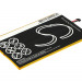 Аккумулятор CS-STA100SL для INSIGNIA Flex 10.1 NS-15AT10 3,7V 7000Ah Li-Polymer