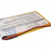 Аккумулятор CS-HAT71TB для Digital Prisim A1710130 7,4V 2500Ah Li-Polymer