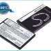 Аккумулятор CS-PX1685MC для TOSHIBA Camileo S20 3,7V 1050Ah Li-ion