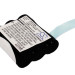 Аккумулятор CS-RT1100BL для Intermec RT1000 7,2V 1200Ah Ni-MH