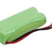 Аккумулятор CS-UT3101CL для GP 75AAAH2BMJZR 2,4V 700Ah Ni-MH