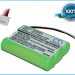 Аккумулятор CS-BT930CL для Toshiba DKT2304CT 3,6V 700Ah Ni-MH