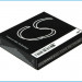 Аккумулятор CS-GLF006SL для Golf Buddy DSC-GB002 3,7V 1050Ah Li-ion