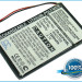 Аккумулятор CS-NGP43SL для NavGear StreetMate GP-43 3,7V 1200Ah Li-Polymer