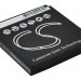 Аккумулятор CS-OT606SL для Alcatel OT-606 3,7V 700Ah Li-ion