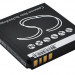 Аккумулятор CS-OT606SL для Alcatel OT-606 3,7V 700Ah Li-ion