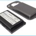 Аккумулятор CS-QT9600XL для NTT DoCoMo DoCoMo hTc Z 3,7V 2400Ah Li-ion