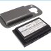 Аккумулятор CS-QT9600XL для NTT DoCoMo DoCoMo hTc Z 3,7V 2400Ah Li-ion